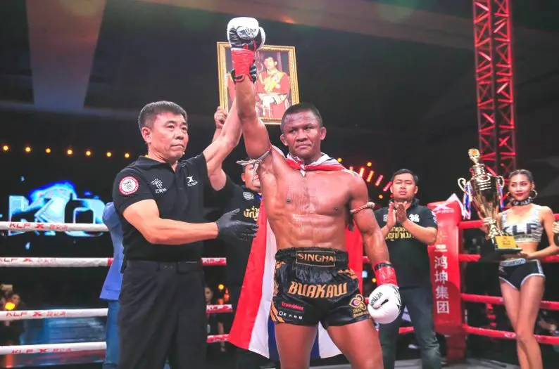 Buakaw