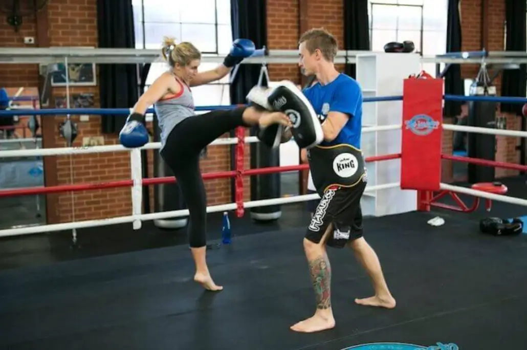 Muay Thai For Women