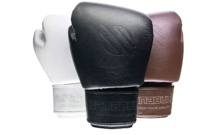 10 Sanabul Battle Forged Muay Thai Style Kickboxing Professional Gloves