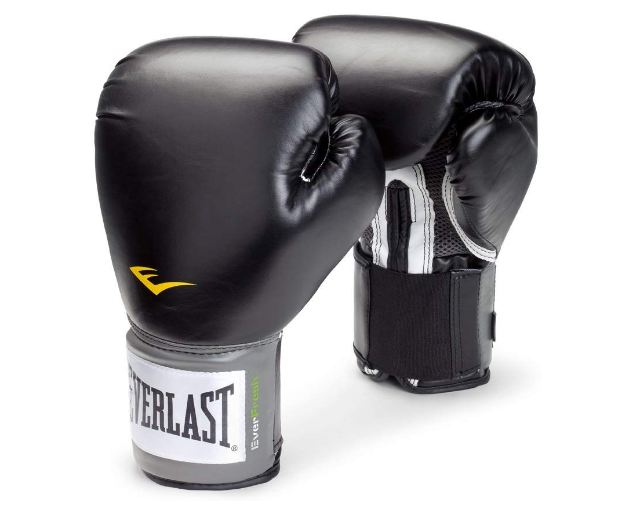 4 Everlast Pro Style Training Gloves