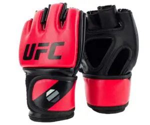 4 UFC 5oz MMA Gloves