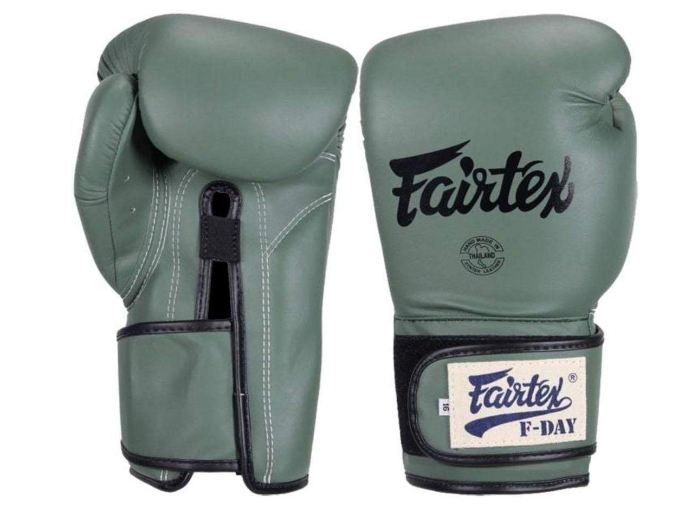 8 Fairtex Microfibre Boxing Gloves Muay Thai Boxing