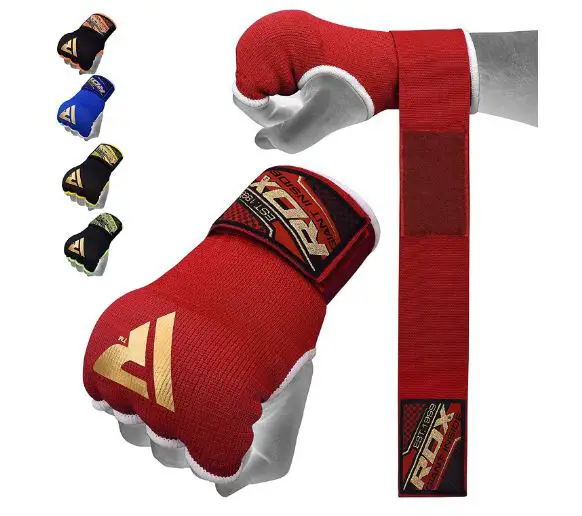 9 RDX Boxing Hand Wraps Inner Gloves for Punching