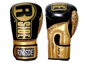 9 Ringside Apex Flash Sparring Gloves