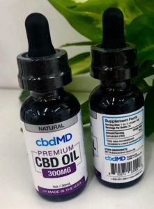 CBDmd Oil