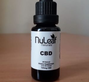 Nuleaf Naturals CBD Image