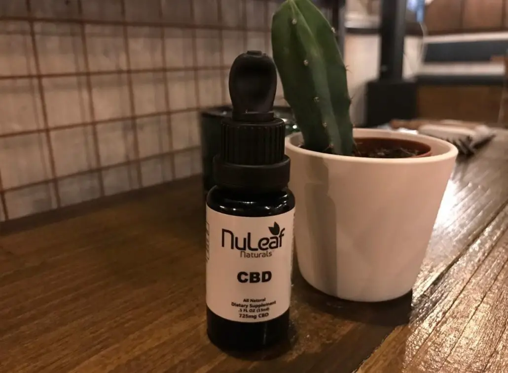 Nuleaf Naturals First Shot