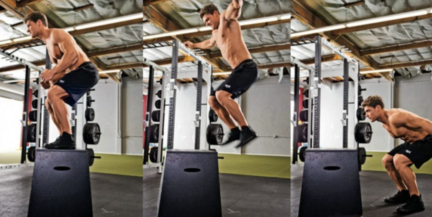 Plyometric Jumps