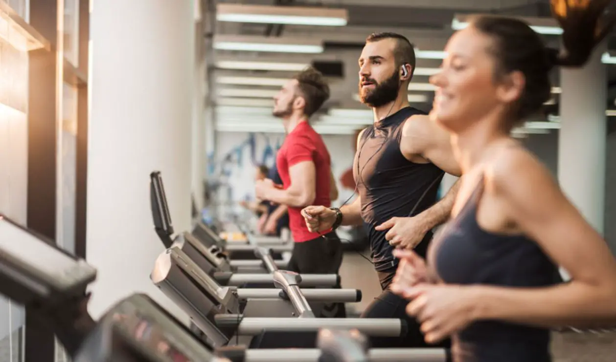 Treadmill Running