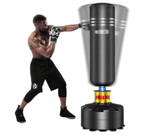 1 Dripex Freestanding Punching Bag 69''