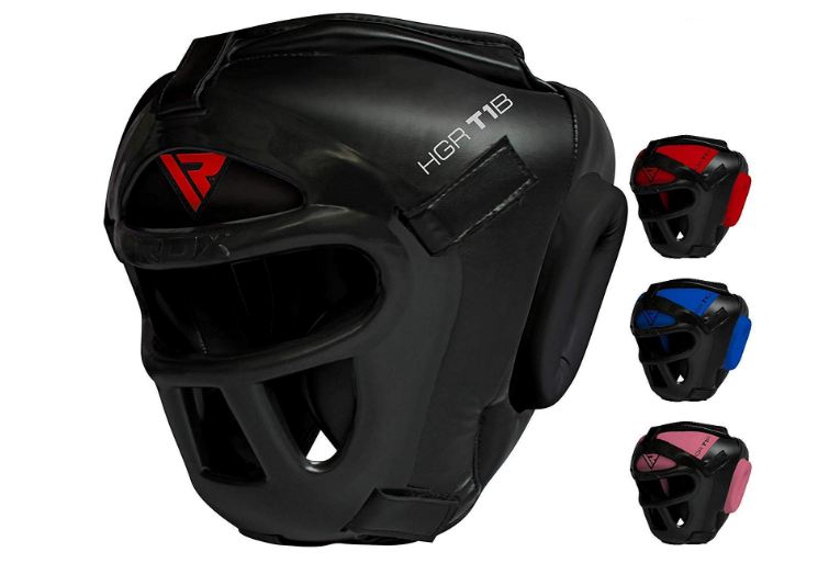 1 RDX Headguard for Boxing, MMA Training