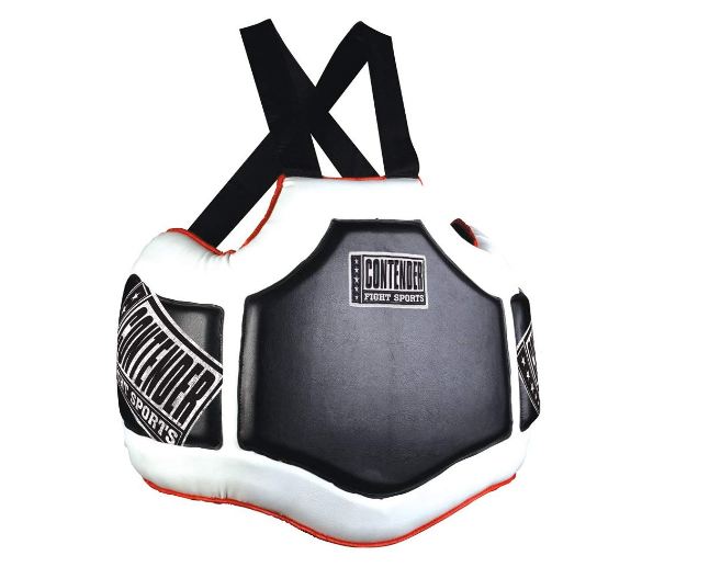 2 Contender Fight Sports Heavy Hitter Boxing Body Protector