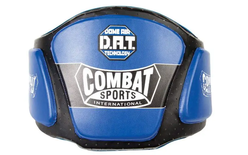 3 Combat Sports Dome Air Tech MMA Belly Pad