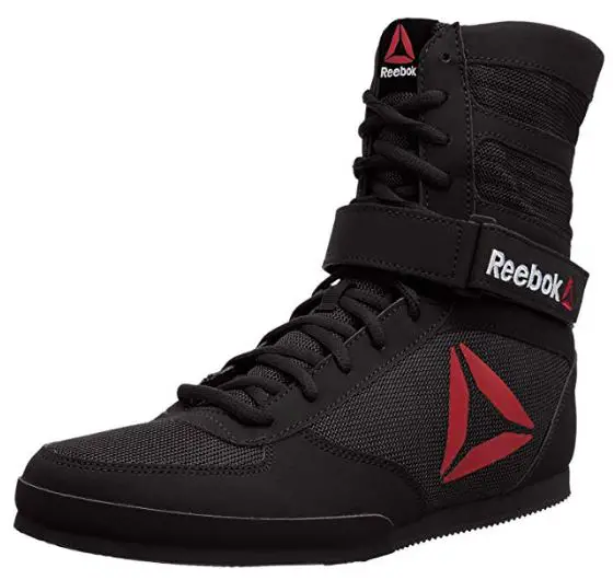 3 Reebok Men's Boxing Boot-Buck Sneaker