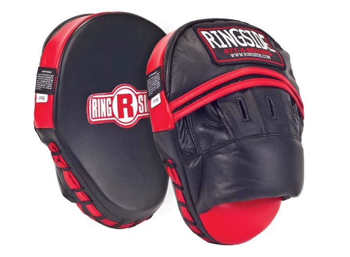 4 Ringside Panther Boxing MMA Punch Mitt