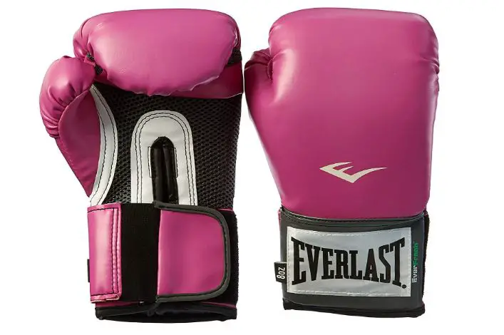 5 Everlast Pro Style Training Gloves