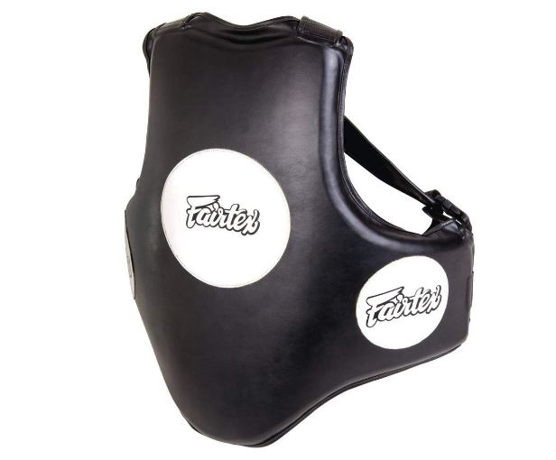 5 Fairtex Muay Thai Trainer's Protective Vest