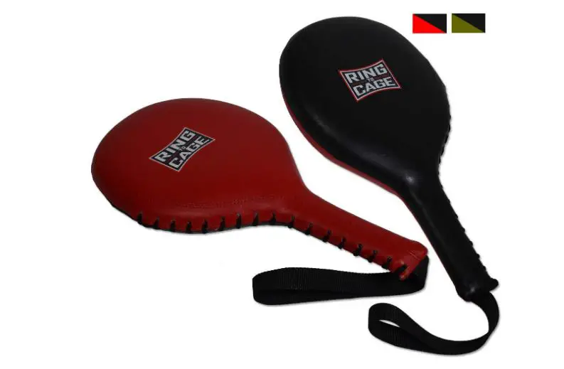 5 Ring to Cage Boxing MMA Speed Punching Paddles