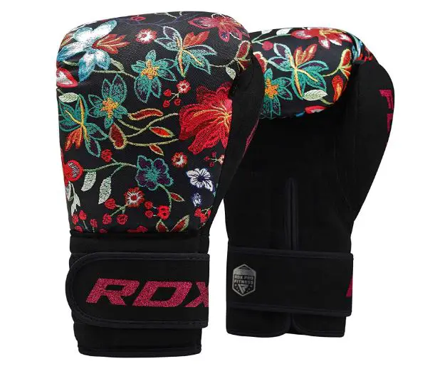 6 RDX Women Boxing Gloves for Training & Muay Thai 
