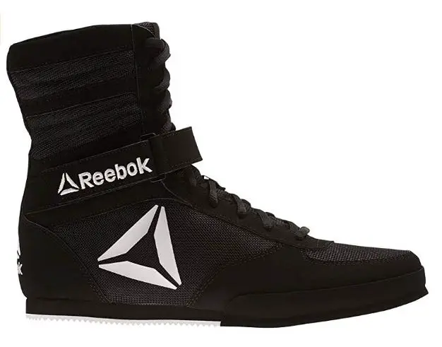 6 Reebok Men's Boot Boxing Shoe