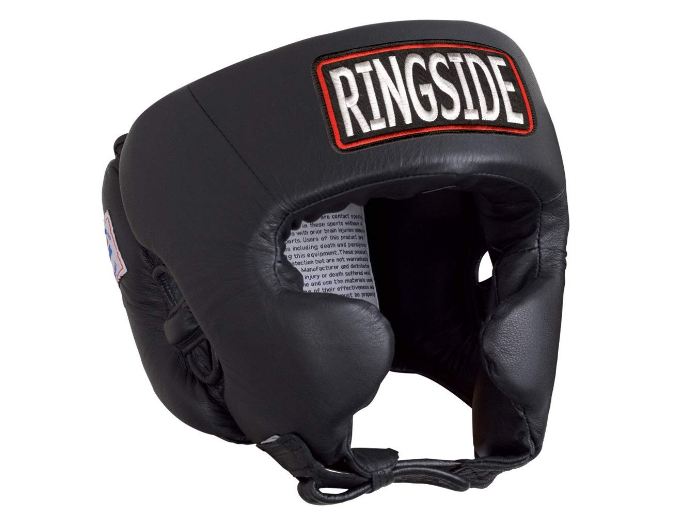  6 Ringside Competition-Like Boxing Headgear with Cheeks