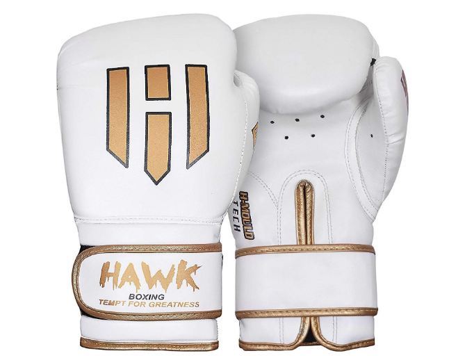 7 Hawk Boxing Gloves for Men & Women Training Pro
