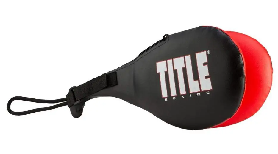 7 Title Boxing Duo Target Training Paddle