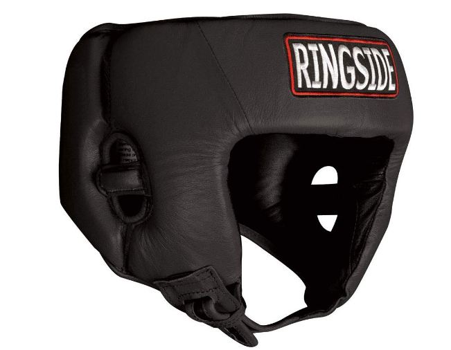  9 Ringside Competition-Like Boxing Headgear Without Cheeks