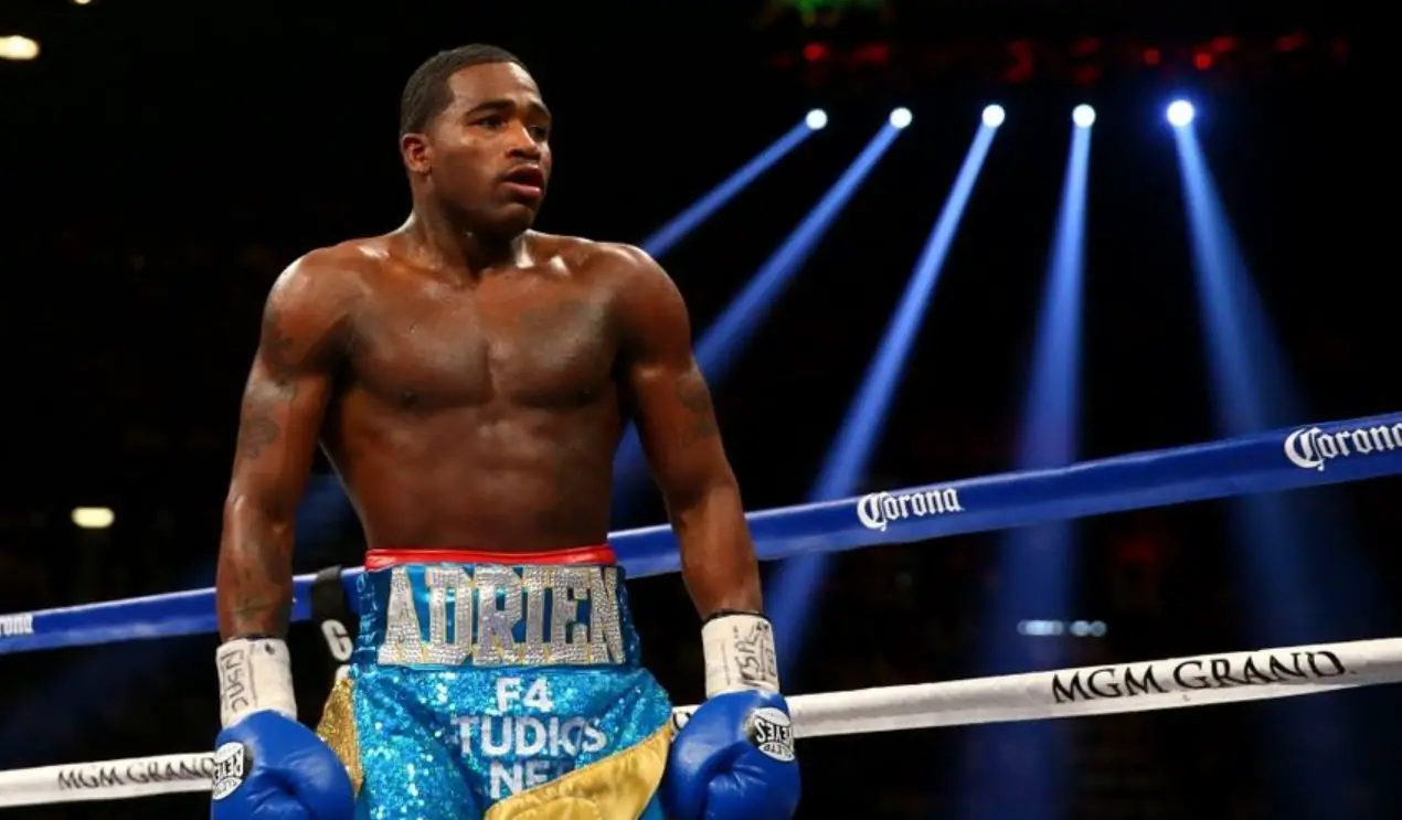 Adrian Broners