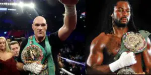 Fury Is The Greatest British Heavyweight Since Lennox Lewis After Wilder Win