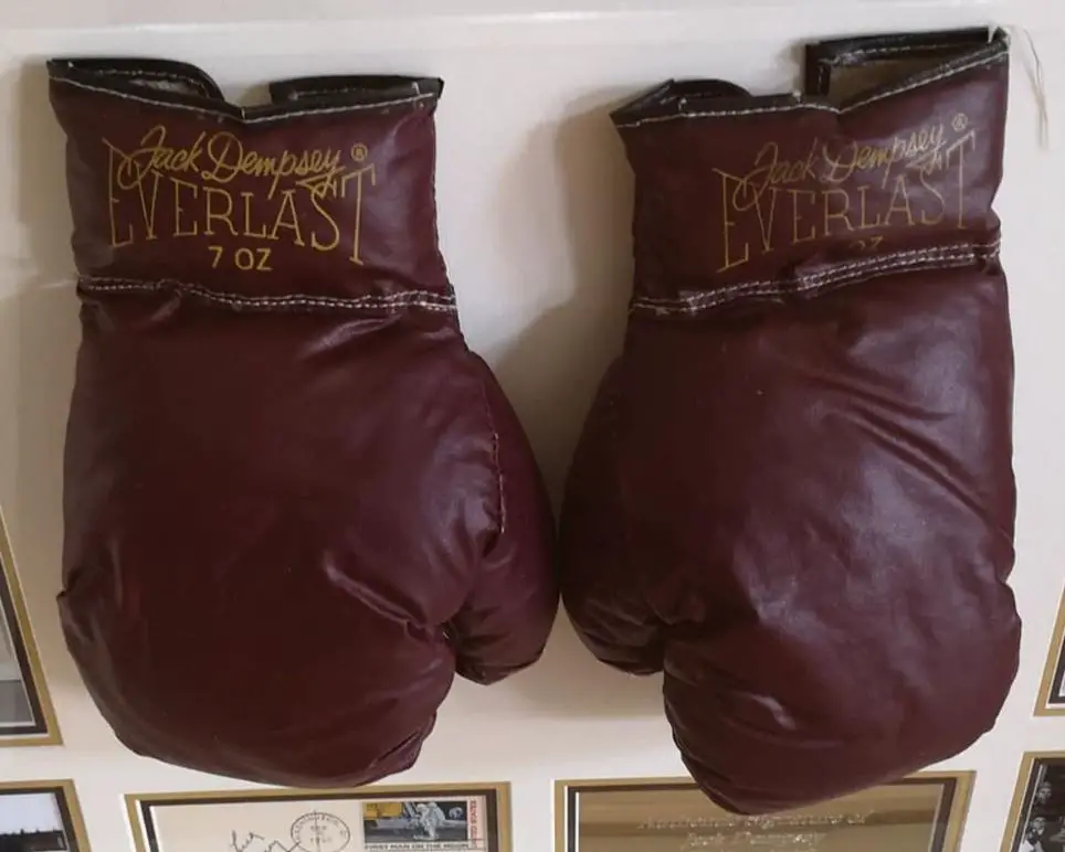 Jack Dempsey 7oz Gloves