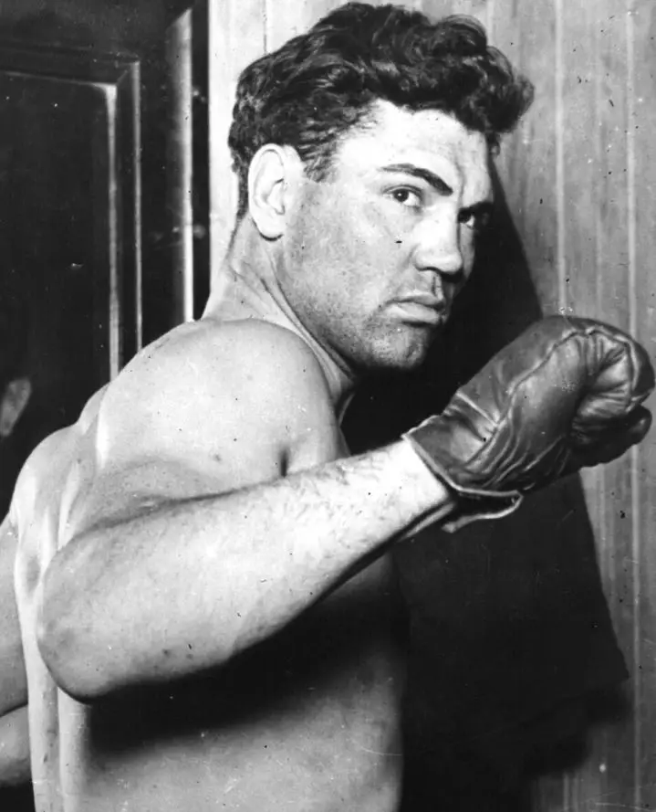 Jack Dempsey Padless Glove