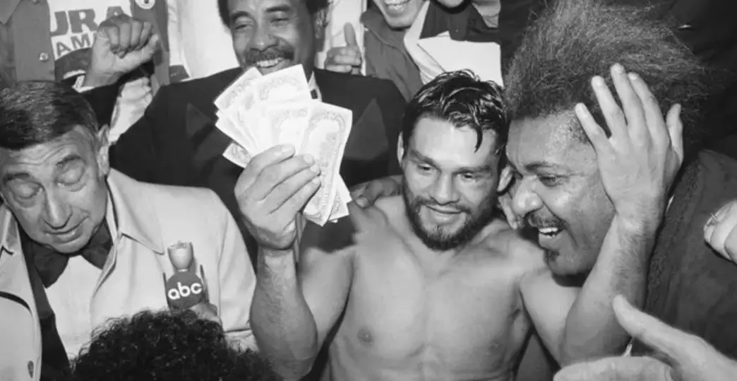 Roberto Duran Snr