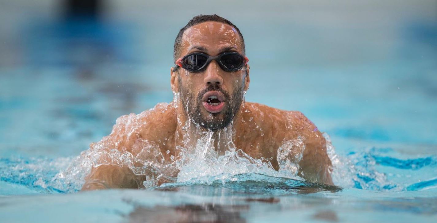 Swimming For Boxing