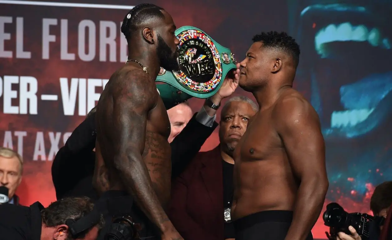 Wilder V Ortiz