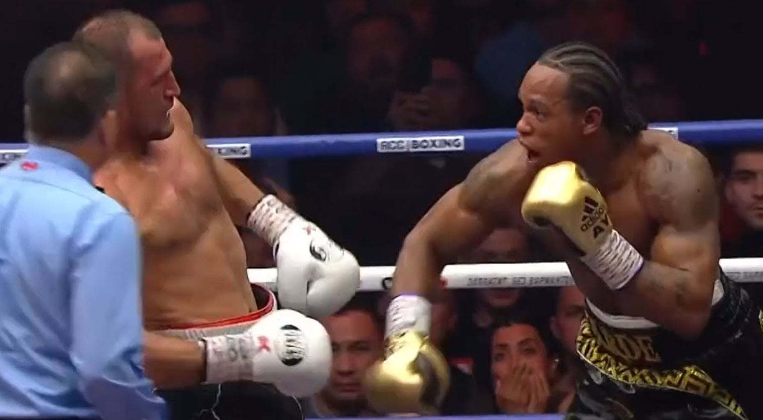 Yarde v Kovalev