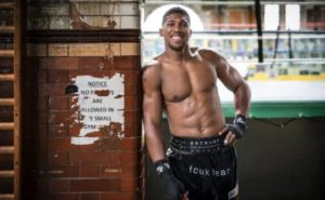 Workout Like Anthony Joshua With These Exercises, Training & Diet Tips