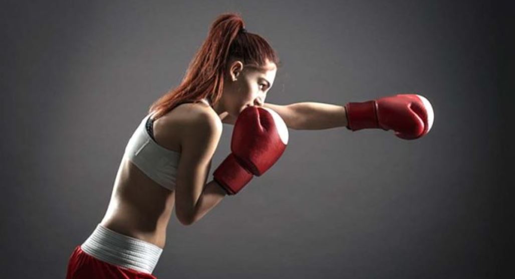 Boxing Fat Loss