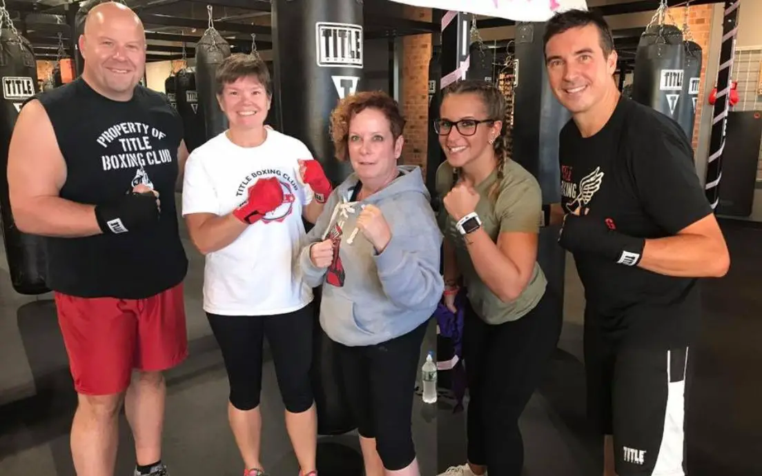 Boxing For Weight Loss