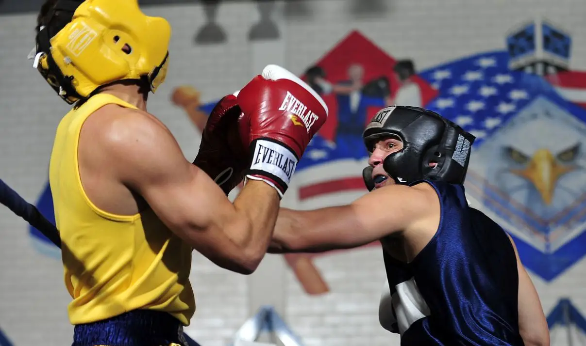 Boxing Headgear 1