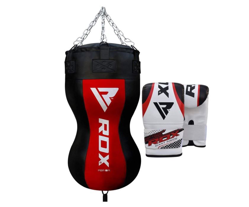 Double Angle Punch Bag