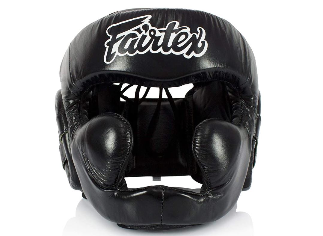 Fairtex Headgear