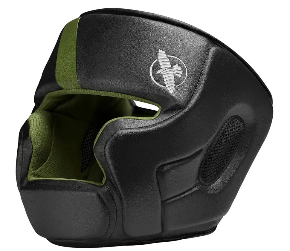 Huyabusa T3 Boxing Headgear