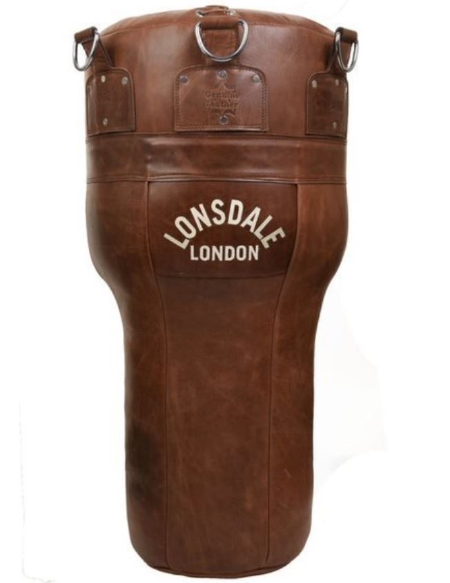 Leather Punch bag