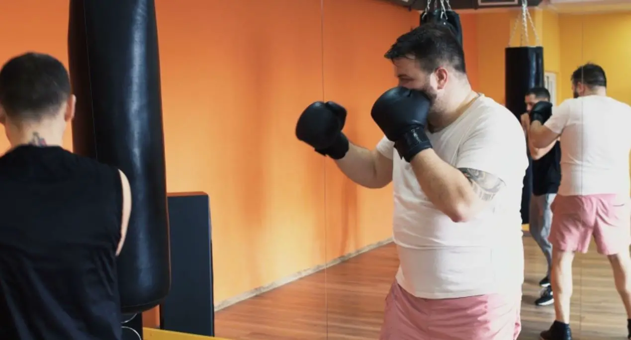 Weight Loss Boxing