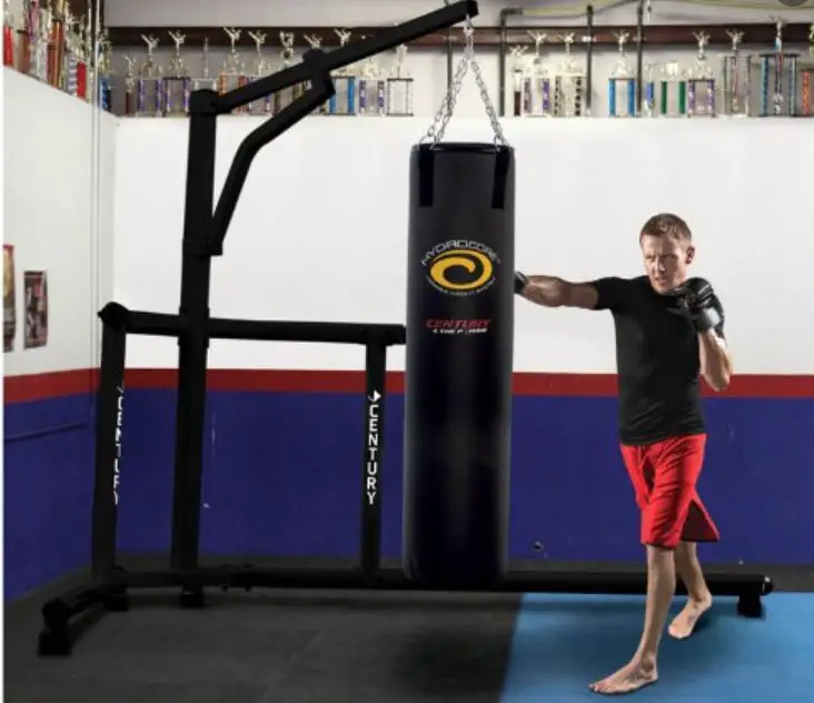 Allemaal Afhankelijk Grap Choosing A Heavy Bag Stand - Ultimate Buyers Guide - Boxing Addicts