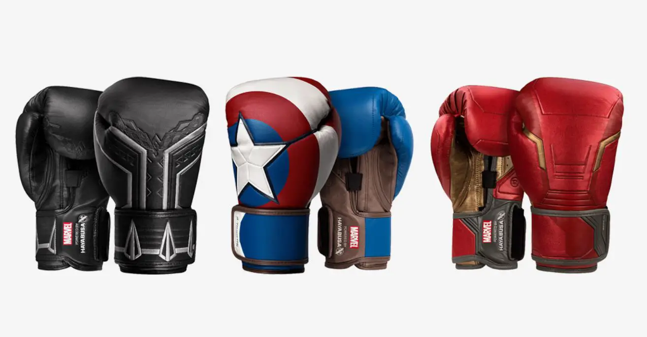 Marvel Gloves