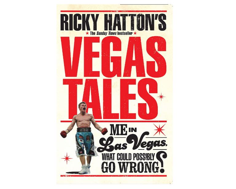Ricky Hattons Vegas Tales