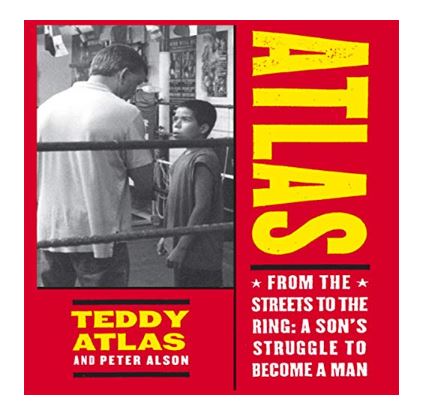 Teddy Atlas Audio Book