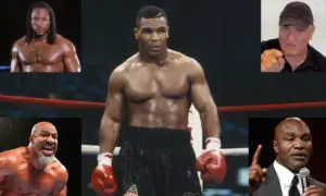 6 Potential Mike Tyson Comeback Opponents